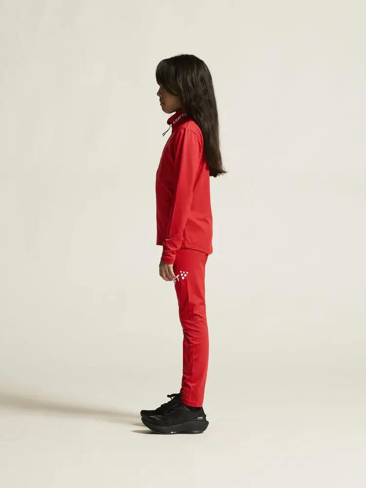 craft ADV Nordic Club Tights Jr - Leggings júnior elásticos 5/7