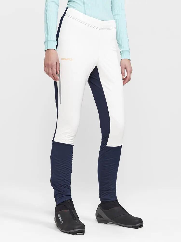 craft Core Nordic Training Wind Tights W — collant corta-vento e impermeável 2/6