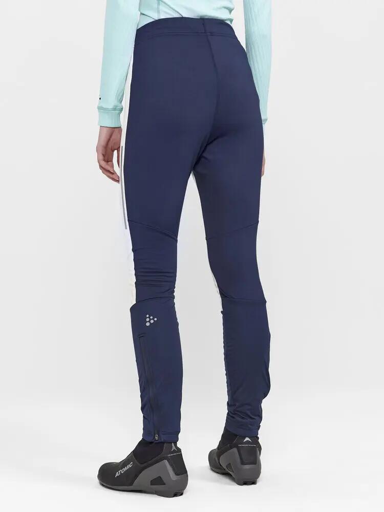 craft Core Nordic Training Wind Tights W – legging corta‑vento e impermeável 5/6