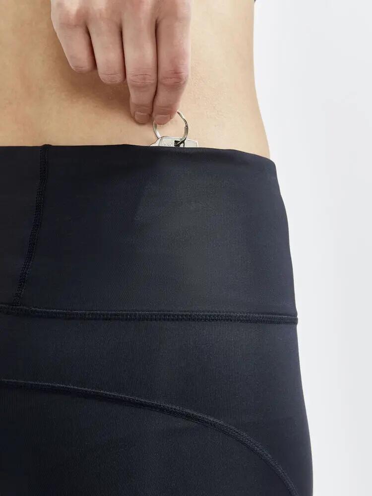 craft ADV Essence High Waist Tights W — Collant d'entraînement taille haute 5/7