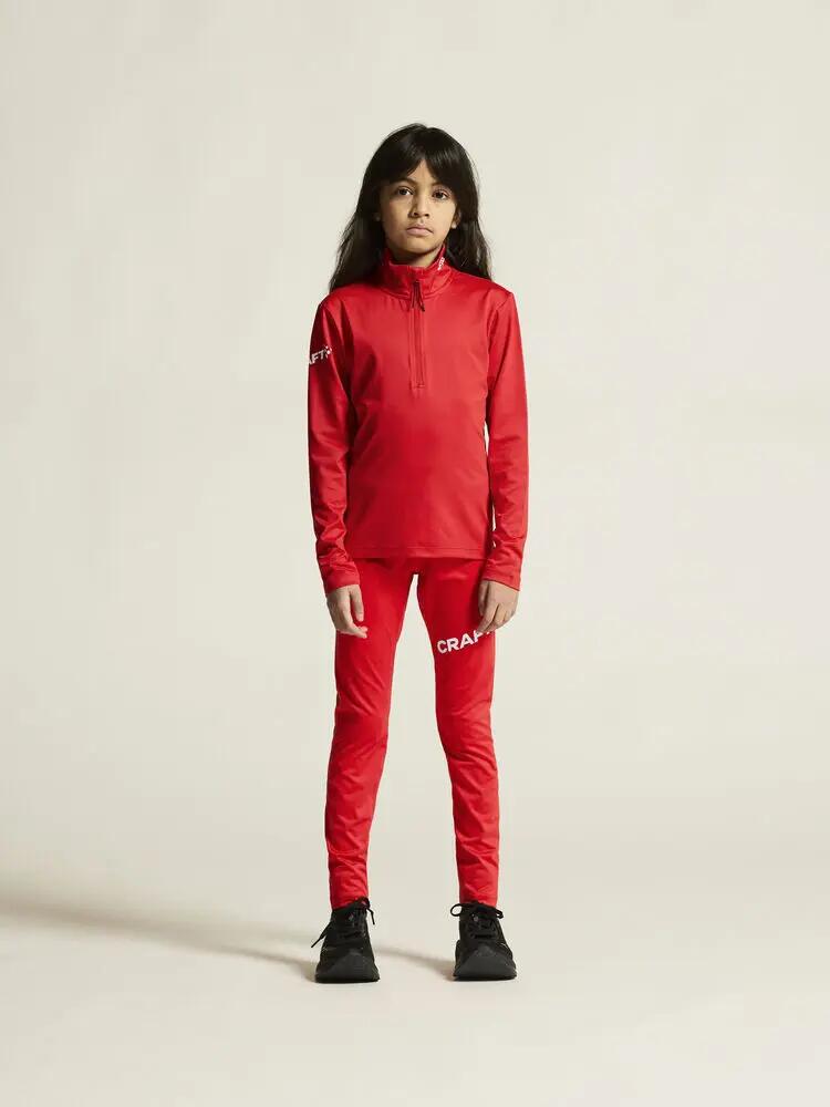 craft ADV Nordic Club Tights Jr - Leggings júnior elásticos 4/7