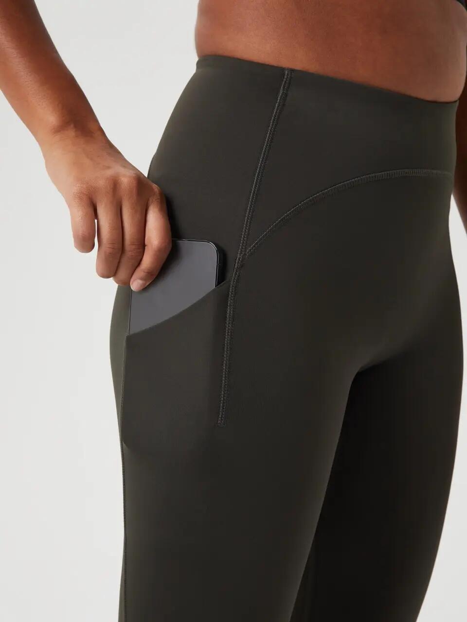bjorn_borg BORG REFORM PREMIUM TIGHTS — PEAT, mulher 4/5