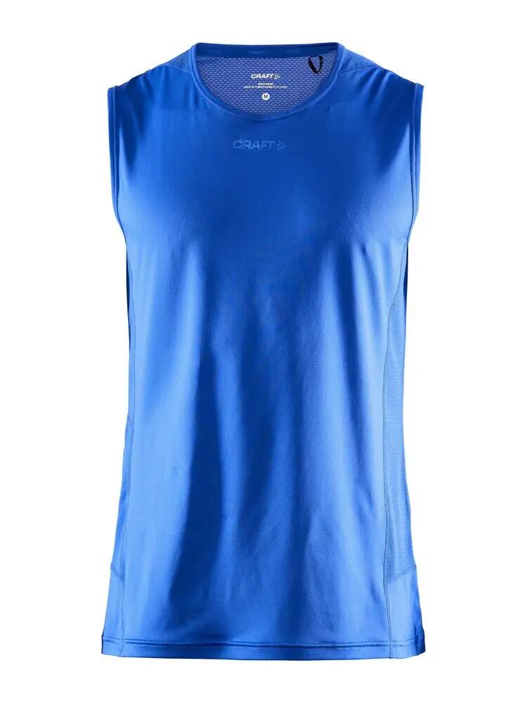 craft ADV Essence SL Tee M débardeur léger en polyester recyclé 1/1