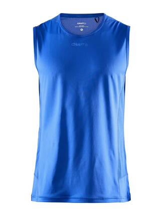 craft ADV Essence SL Tee M débardeur léger en polyester recyclé