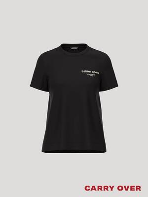 Bjorn_borg borg essential 1 t-shirt dames agave green