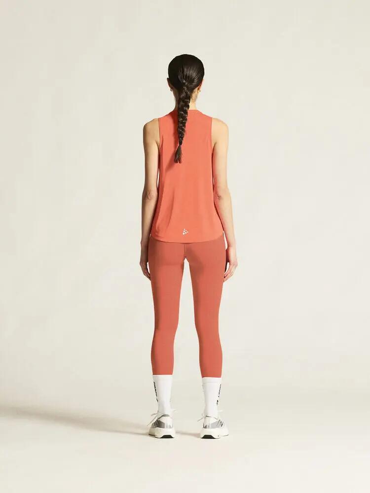 craft CORE Essence Tights 2 W — Trainings-Tights, mittlere Bundhöhe 5/7