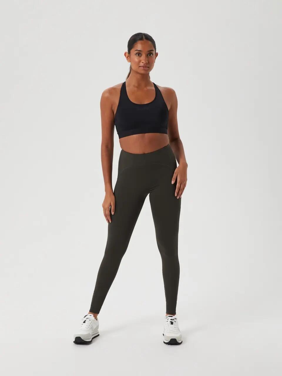 bjorn_borg BORG REFORM PREMIUM TIGHTS — PEAT, mulher 3/5