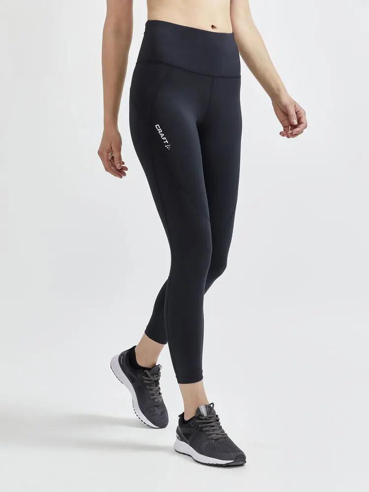 craft ADV Essence High Waist Tights W — Collant d'entraînement taille haute 3/7