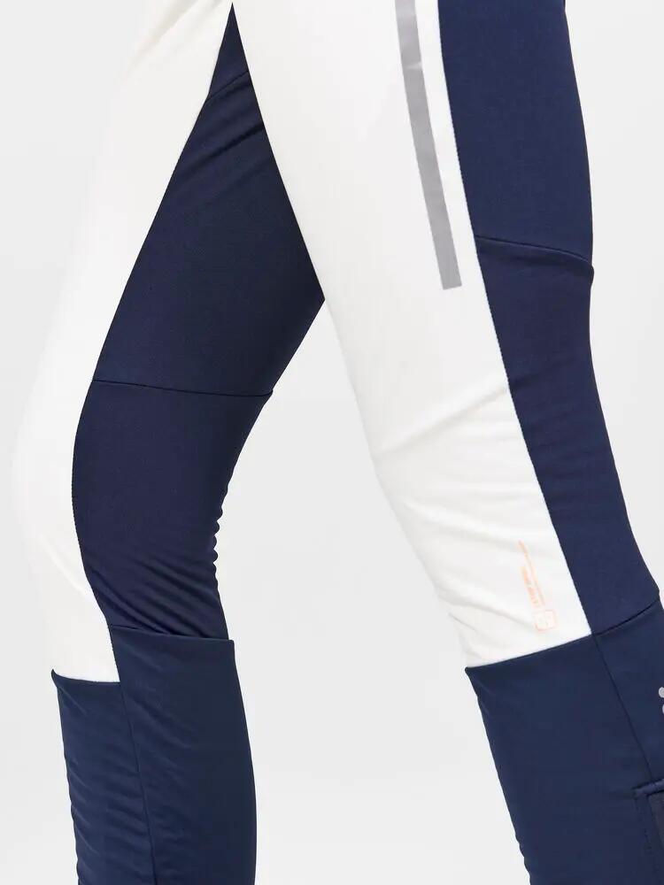 craft Core Nordic Training Wind Tights W — Collant coupe-vent imperméable 3/6