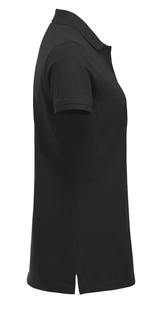clique Classic Marion S/S damespolo katoen moderne pasvorm 4/4
