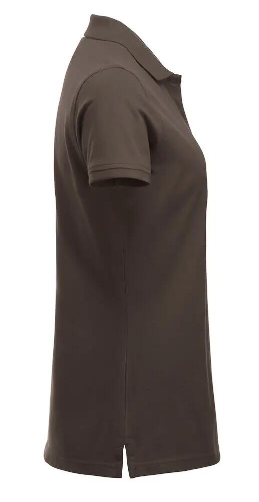 clique Classic Marion S/S Polo donna — vestibilità moderna, cotone 4/4
