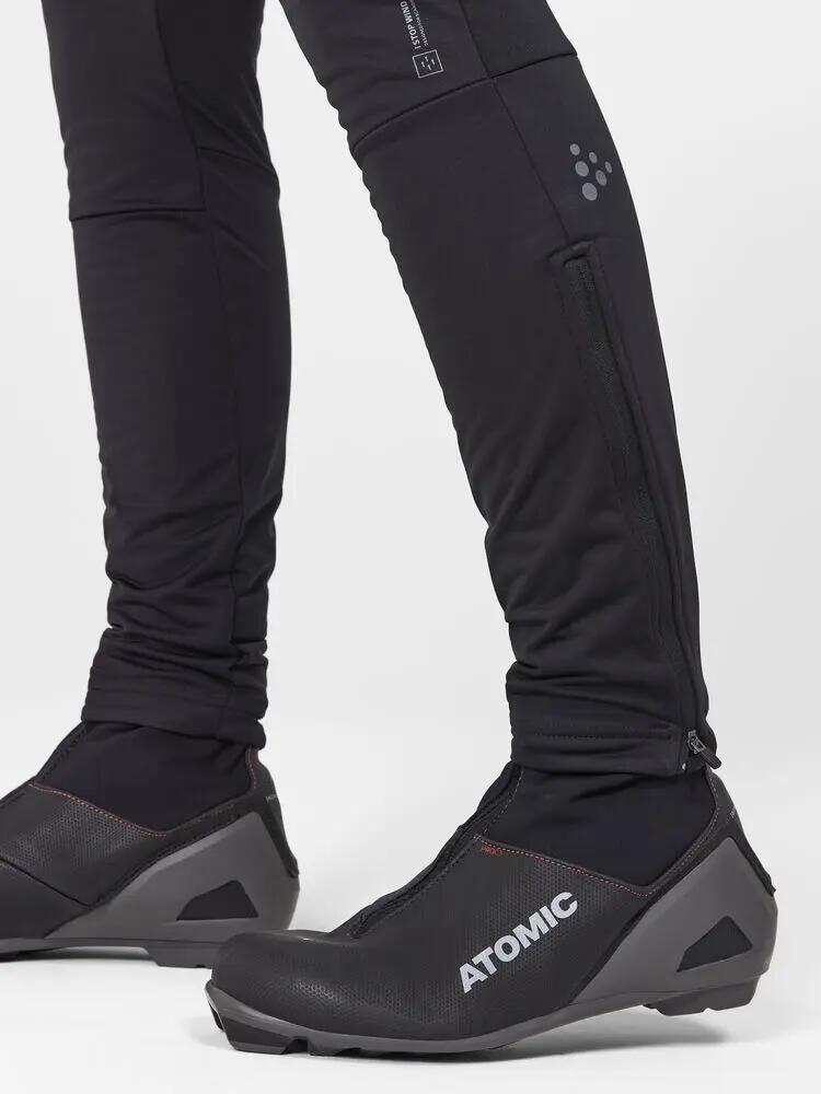 craft Core Nordic Training Wind Tights W — malla cortaviento 3/5