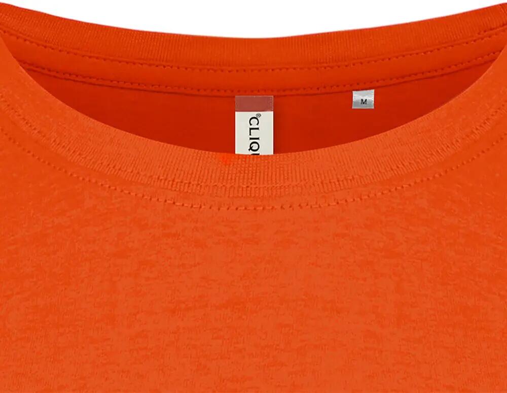 clique Basic-T Women Getailleerd T-shirt van katoen 5/5