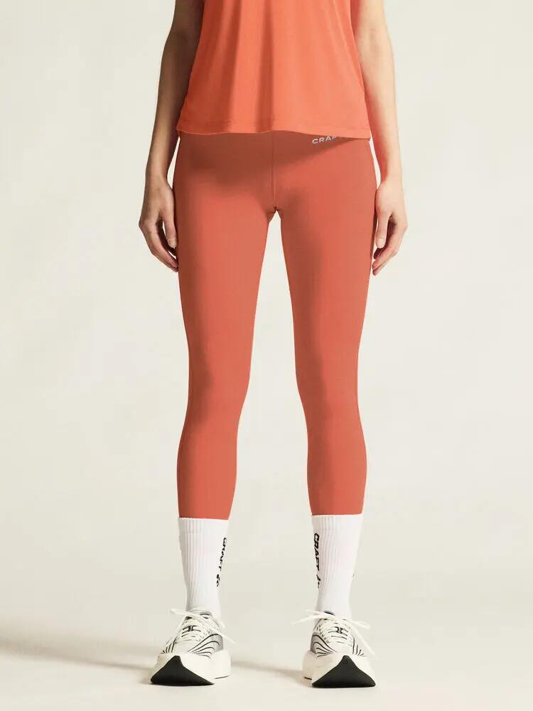 craft CORE Essence Tights 2 W — Trainings-Tights, mittlere Bundhöhe 4/7