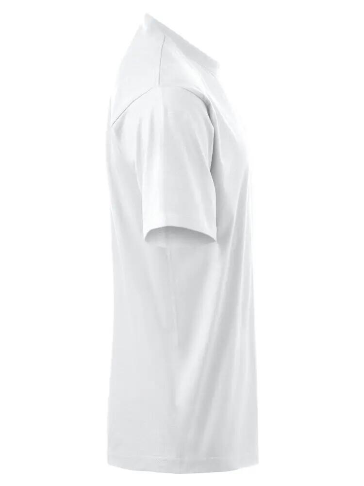 clique Classic-T Camiseta hombre en algodón peinado preencogido 4/4