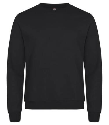 clique Miami Roundneck — T-shirt col rond unisexe en coton recyclé