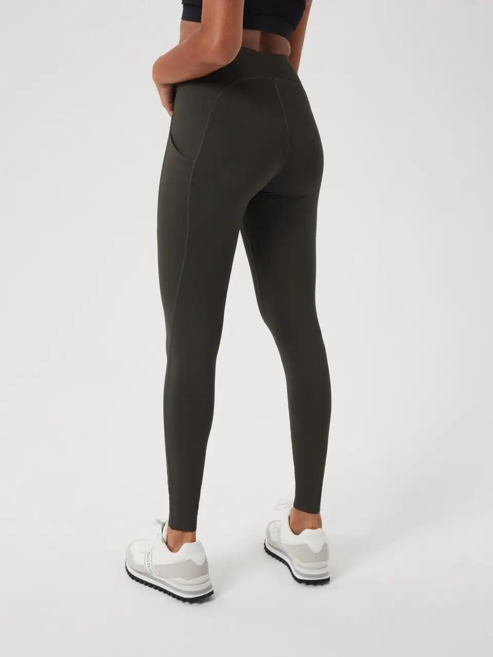 bjorn_borg BORG REFORM PREMIUM TIGHTS — PEAT, mulher 2/5