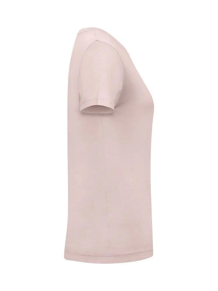 clique New Classic-T Women Camiseta de algodón - corte contemporáneo 3/4