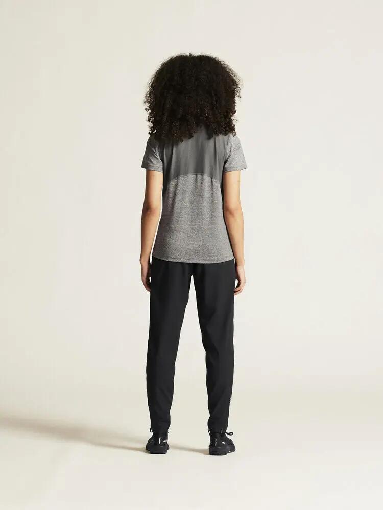 craft ADV Essence SS Tee W – T-shirt técnica em material reciclado 7/7