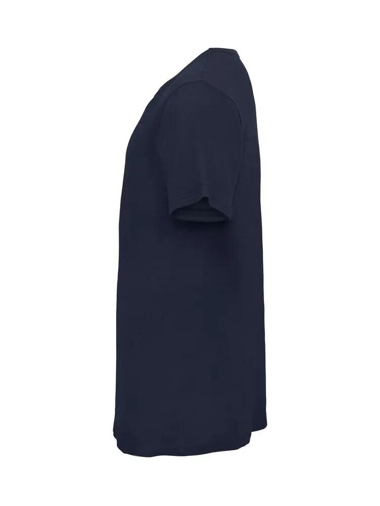 clique Basic-T Loose Fit maglietta in cotone 100% – vestibilità leggermente 3/4