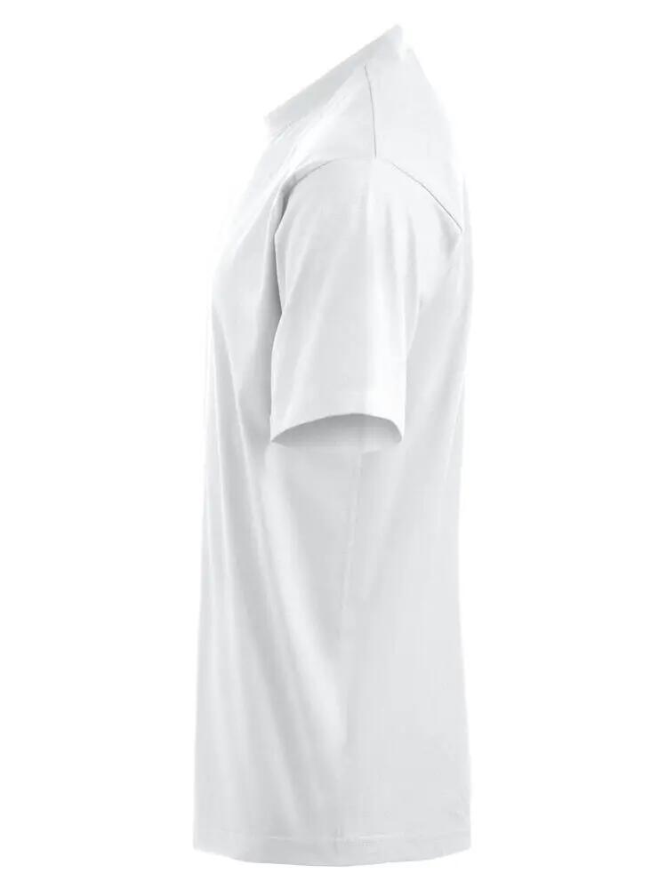 clique Classic-T Camiseta hombre en algodón peinado preencogido 3/4