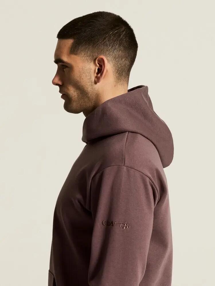 craft Community 2.0 Hoodie M – Kapuzenpullover aus Bio-Baumwolle & recyceltem 7/7