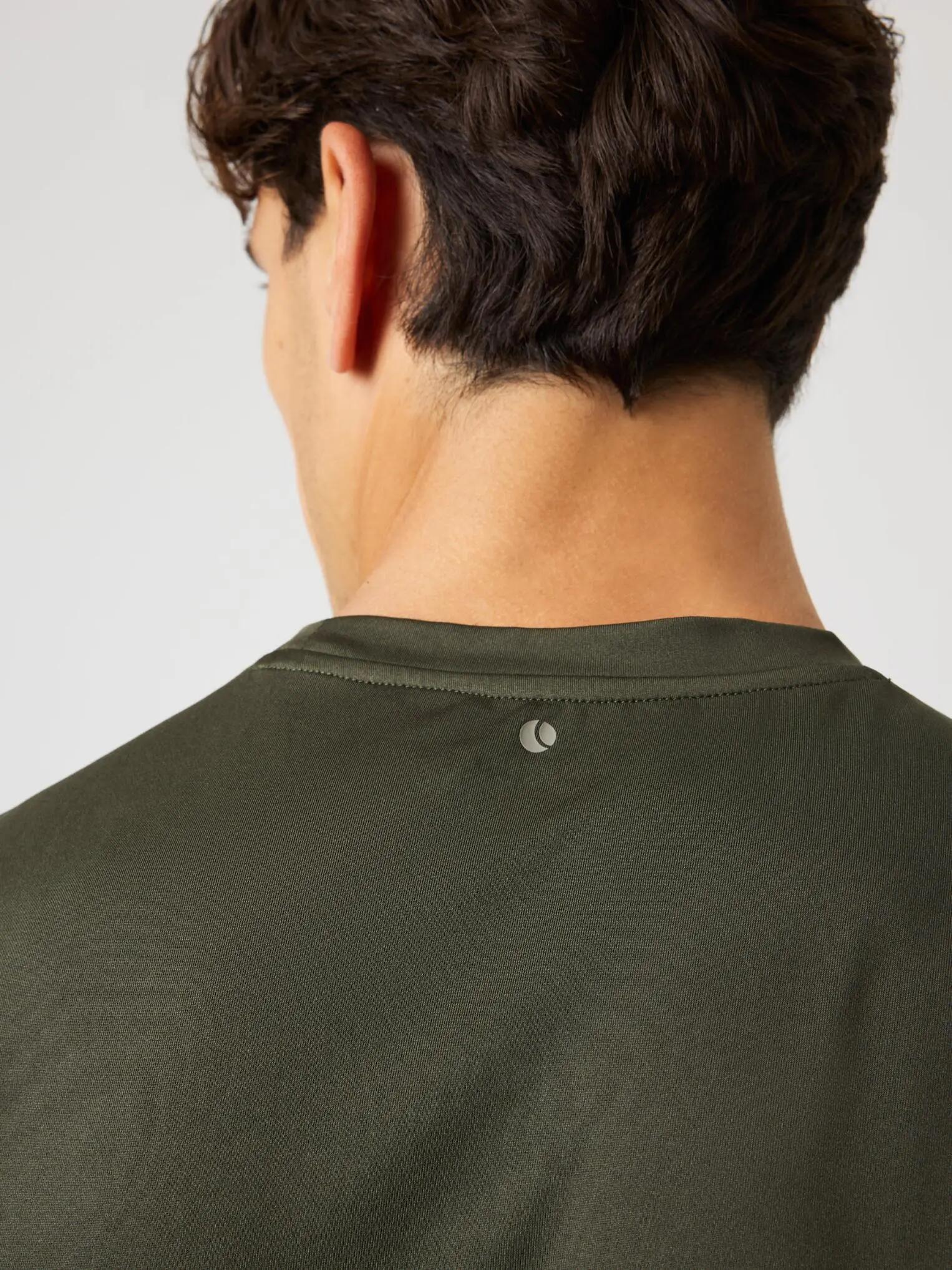 bjorn_borg BORG T-SHIRT in poliestere riciclato ROSIN 4/5