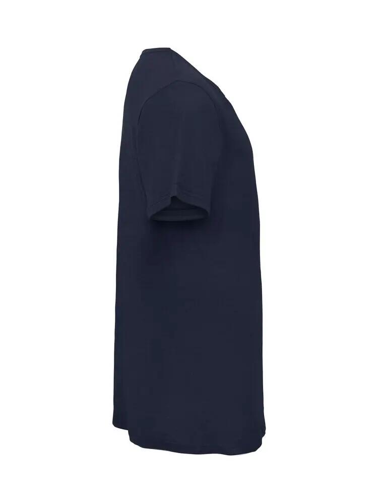 clique Basic-T Loose Fit maglietta in cotone 100% – vestibilità leggermente 2/4