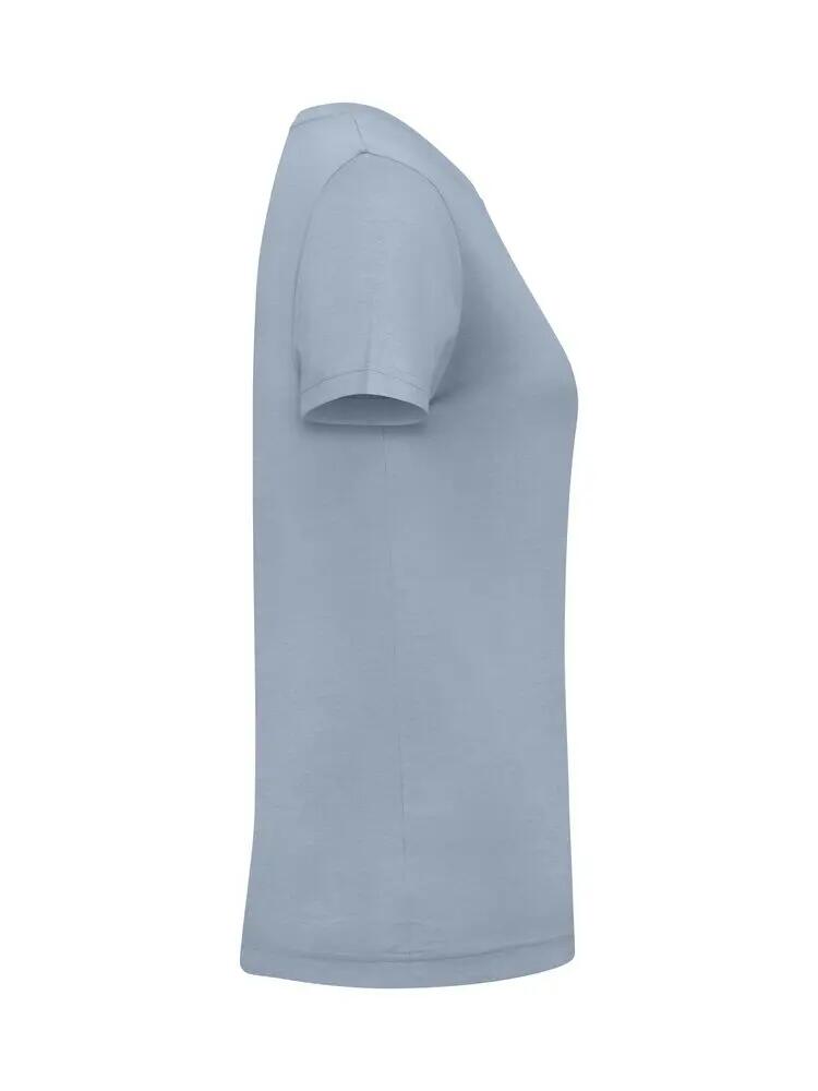 clique New Classic-T Women T-shirt em algodão, corte contemporâneo 2/4