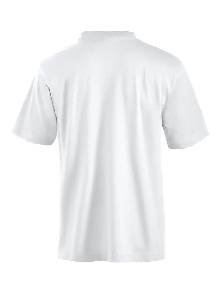 clique Classic-T Camiseta hombre en algodón peinado preencogido 2/4