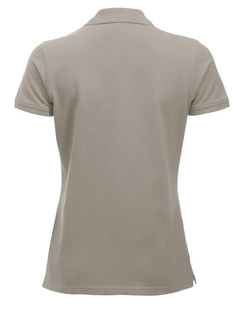 clique Classic Marion S/S Damespolo van katoen, moderne pasvorm 2/4