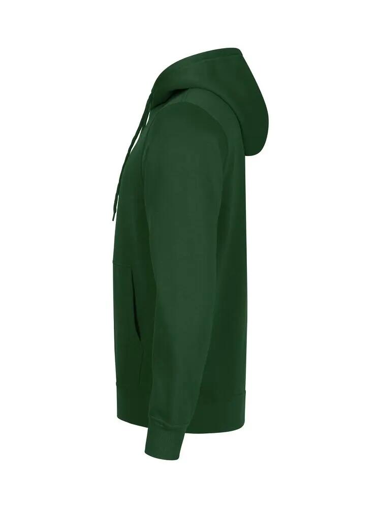 clique Miami Hoody em algodão e poliéster reciclado 4/4