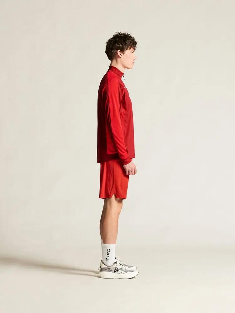 craft Evolve 2.0 Contrast Half Zip M – Stretch midlayer met contrast 7/7