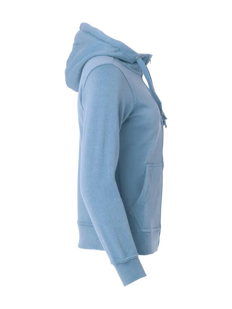 clique Basic Hoody Full Zip Women - felpa con zip 4/4