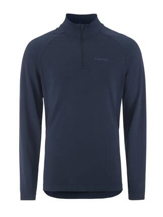 craft Active Comfort LS HZ 2 M – Halbzip-Funktionsshirt atmungsaktiv