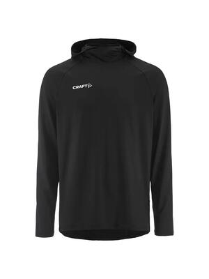 Craft ability long sleeve hood m — warme, rekbare hoodie