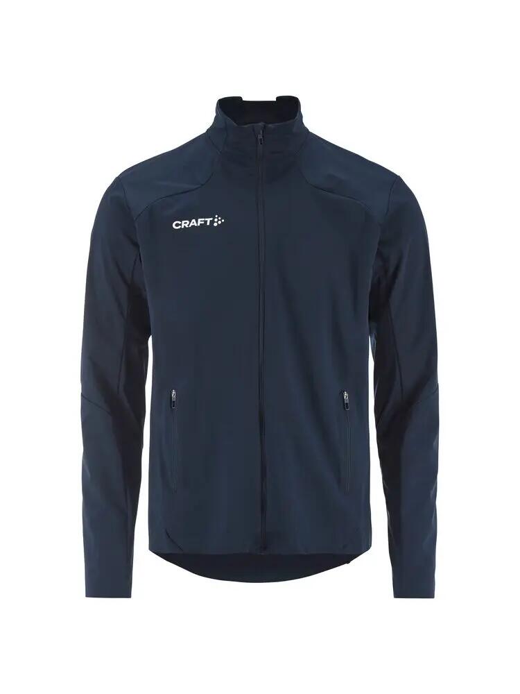 craft Nordic Club 2.0 Pro Jacket M — Ventair® 3-layer wind- & waterproof stretch 1/7