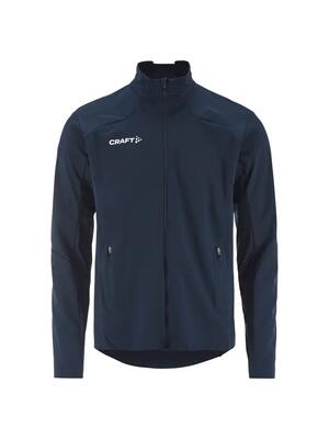 Craft nordic club 2.0 pro jacket m — ventair® 3-layer wind- & waterproof stretch