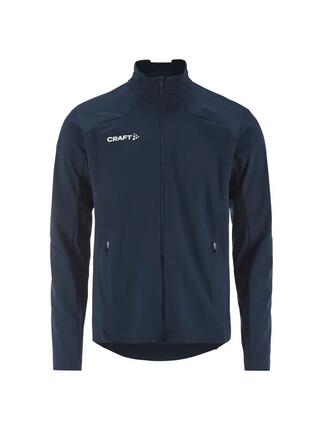 craft Nordic Club 2.0 Pro Jacket M – Veste d'entraînement imper-respirante