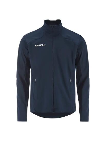craft Nordic Club 2.0 Pro Jacket M – Veste d'entraînement imper-respirante