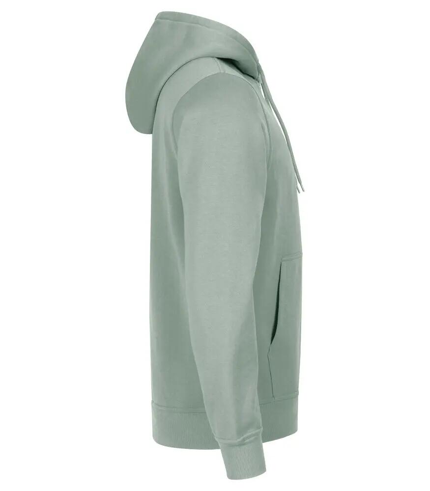clique Miami Hoody in cotone e poliestere riciclato 4/4