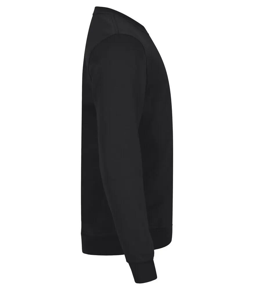 clique Miami Roundneck – Felpa unisex cotone e poliestere riciclato 2/4