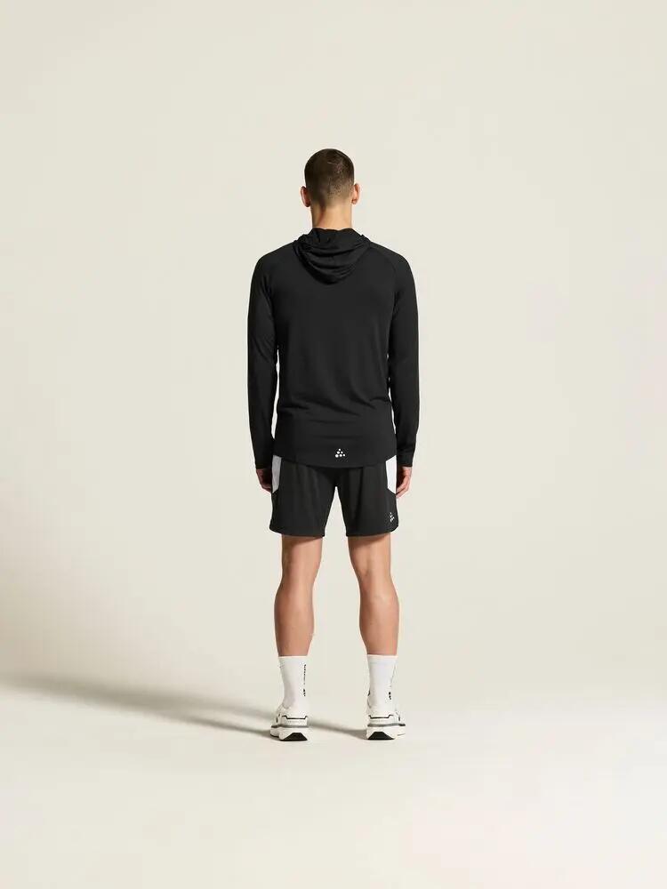 craft Ability Long Sleeve Hood M — warme, rekbare hoodie 7/7