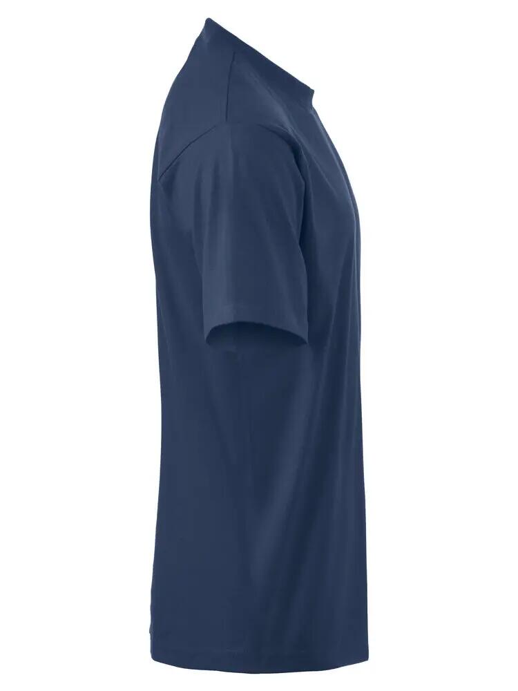 clique Classic-T T-shirt homme en coton peigné pré-rétréci 4/4