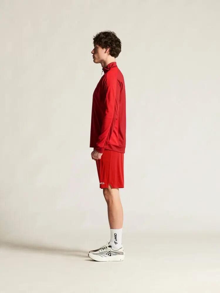craft Evolve 2.0 Contrast Half Zip M – Stretch midlayer met contrast 5/7