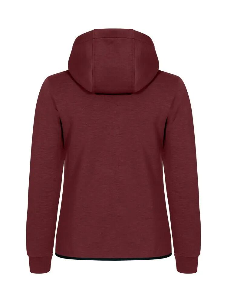 clique Hayden Women – Giacca con cappuccio in tessuto air-layer morbido 5/5