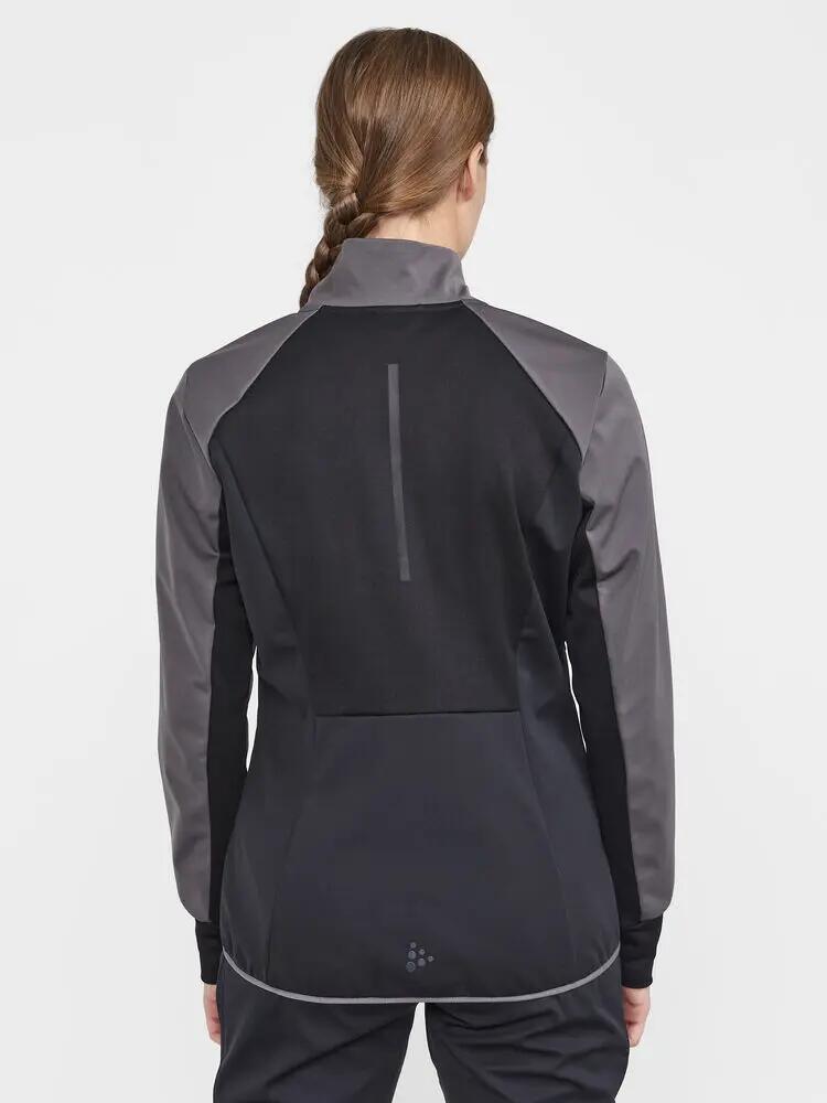 craft CORE Essence Nordic Jacket 2 W - Casaco softshell corta-vento 5/6