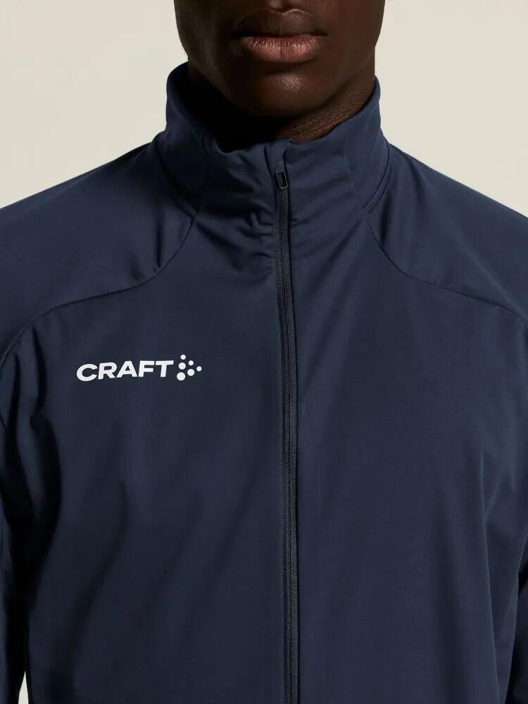 craft Nordic Club 2.0 Pro Jacket M — Ventair® 3-layer wind- & waterproof stretch 7/7