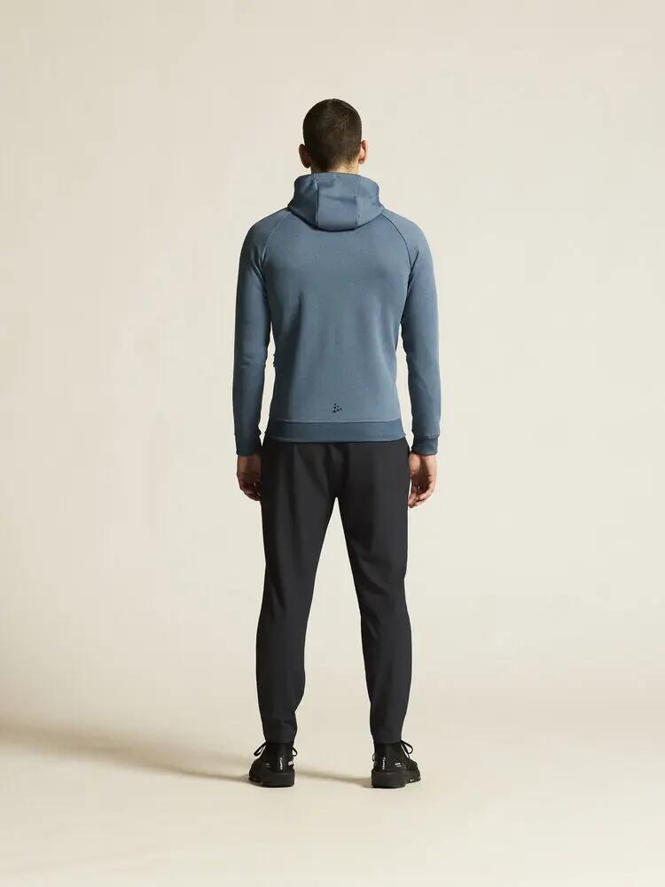 craft Hoodie ADV Unify FZ Hood M — gerecycled polyester, comfortabel 7/7