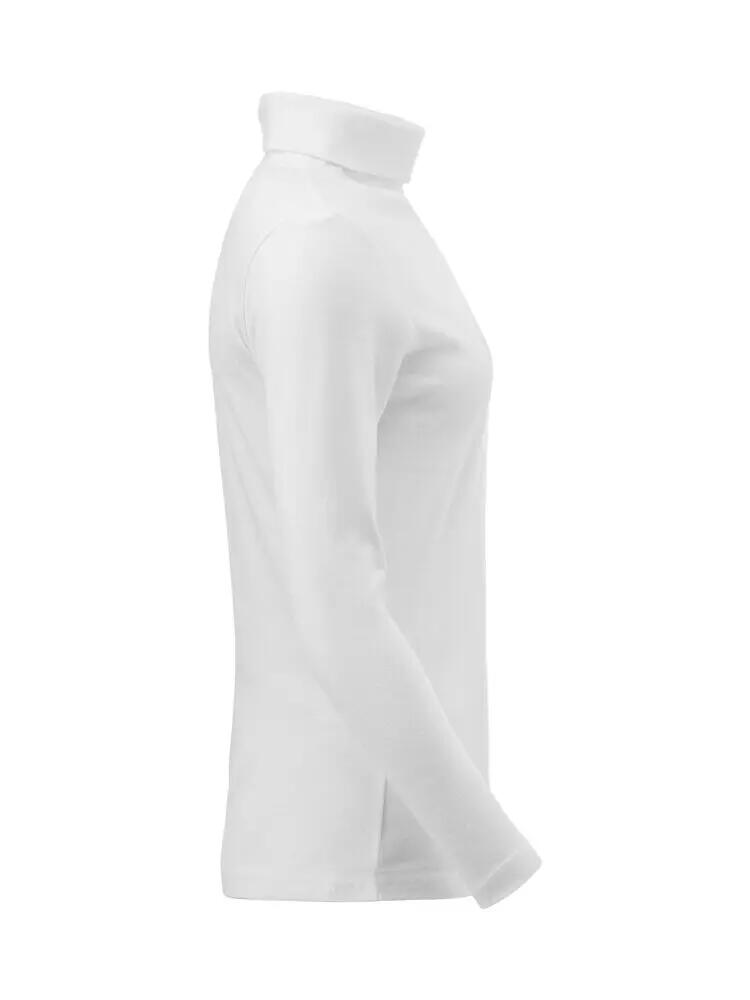 clique Ezel dolcevita donna in jersey pre-restringente 5/5